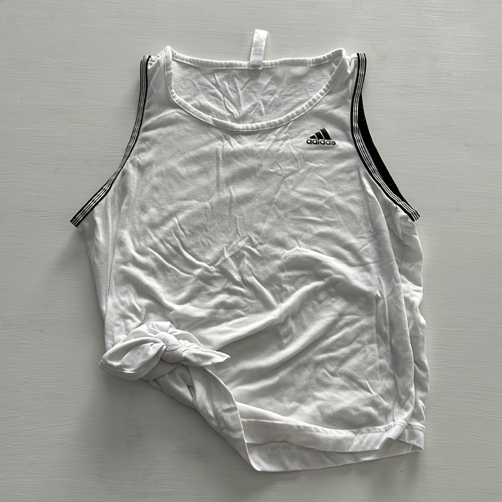 Adidas tank top